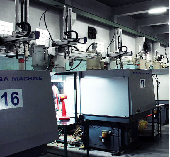BPG Injection moulding machine specification